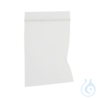 Bolsa con cierre zip, An 80 x L 120 mm, PE, 1000 Uds.