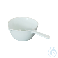 Cazo de porcelana con mango, 500 ml, 1 Ud.