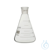 Matraz Erlenmeyer esmerilado 14/23, LBG 3.3, 5 ml De vidrio borosilicato LBG 3.3 Capacidad: 5 ml....