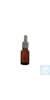 Tapón cuentagotas de rosca DIN-18, para botellas de 5 ml, 20 uds Estéril: No Unidades/Caja: 20...