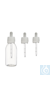 Tapón cuentagotas de rosca PP28, para botellas de 30 ml, 10 Uds. Tapón cuentagotas de polietileno...