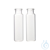 Vial Headspace transparente encapsulable 20 ml, fondo redondo, 100 uds Estéril: No Unidades/Caja:...