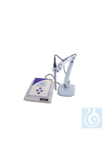 Conductímetro de sobremesa modelo COND51+