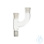Adaptador con 2 bocas paralelas 29/32, LBG 3.3 De vidrio borosilicato LBG 3.3 Boca central: 29/32...