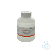 Disolución patrón de conductividad 10 µS/cm (25 °C), 500 ml
