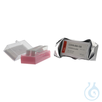 Cubreobjetos Standard Line, 18 x 18 mm, 200 x 5 Uds.