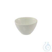 Crisol de porcelana forma baja Premium Line, 10 ml, 6 Uds.