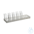 Soporte de polietileno para 12 cubetas Para 12 cubetas de 10 mm de paso de luz. Altura: 15 mm....