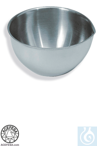 Cápsula de acero inoxidable, 160 ml
