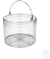Cesto en malla de acero inoxidable, redondo, Ø300 x h200 mm Estéril: No Unidades/Caja: 1 Marca: BB