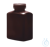 Frasco rectangular de HDPE, ámbar, 1000 ml, 6 unidades Contenido del paquete: 6 un Marca: ASTIK's...