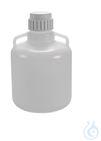 Bidón con asas, LDPE, 10 l