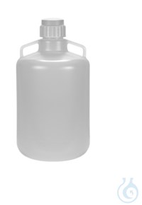 Bidón con asas, heavy duty PP, 20 l