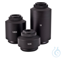 Adaptador 2X para SLR
