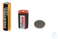 Caja de pilas alcalinas Duracell Industrial LR06 (AA), 10 uds
