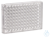 Placas de cultivo multipocillo estériles, 96 pocillos en U, 2 x 50 uds Estéril: SÍ Unidades/Caja:...