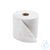 Bobina de papel secamanos, 20 cm x 130 m, 800 g, 6 rollos Doble hoja laminada. Gofrado y...