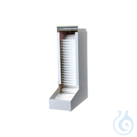 Dispensador para tubos de longitud 75 mm