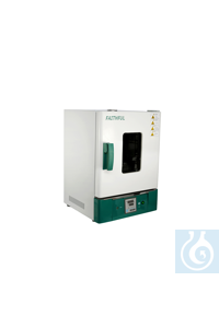 Estufa de circulación forzada LBX OVF, 30 L
