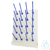 Escurridor de pared para material de laboratorio, 20 pos. Estéril: No Unidades/Caja: 1 Marca: BB