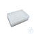 Placas Deep Well, 2,0 ml, 96 pocillos cuadrados, forma fondo V, 50 uds Polipropileno USP VI con...