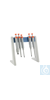 Soporte lineal para 6 micropipetas EASY 40 Elite Soportes de 4 o 6 plazas, adecuados para las...