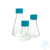 Matraz Erlenmeyer para cultivo celular, 500 ml, 12 uds Matraces Erlenmeyer ideales para...