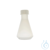 Matraz Erlenmeyer, PP, 500 ml, 12 Uds. Con tapón de rosca. Sin graduación. Autoclavable a 121 ºC...