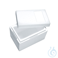 Caja isotérmica de EPS, 3,5 L