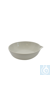 Cápsula de evap. fondo plano, 500 ml, porcelana Premium Line, 1 Ud. Fabricada en porcelana de...