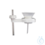 Papel separador de fases, Ø 90 mm, 100 Uds. Papel hidrófobo para separar soluciones acuosas de...