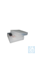 Caja de polipropileno para 81 criotubos (9 x 9) de 1,8 ml De polipropileno. Autoclavable. Altura:...