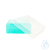 Caja de PP para 81 criotubos de 1-2 ml, azul De polipropileno con numeración alfanumérica impresa...