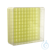 Caja de PP para 100 criotubos de 1-2 ml, amarilla Estéril: No Unidades/Caja: 1 Marca: ASTIK'S