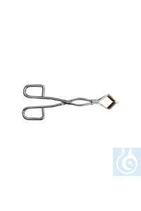 Pinza para matraces de 100 a 2000 ml, 2 Uds.
