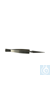 Pinza efecto muelle punta fina, acero inox., 2 Uds. De acero inoxidable. Largo: 120 mm. Tipo:...
