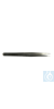 Pinza recta punta fina, acero inox., 2 Uds. De acero inoxidable. Largo: 136 mm. Tipo: recta punta...