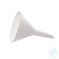 Embudo, PTFE, 100 mm