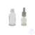 Frasco de vidrio boca estrecha, DIN-18, 10 ml, 192 Uds. Frasco fabricado en vidrio sodocálcico...