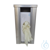 Dispensador de guantes suspendido, 250 x 130 x 80 mm acero inoxidable Fabricado en acero...
