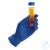 Guantes de examen desechables de nitrilo, sin polvo, estéril, talla M, 400 uds Sin polvo, con...
