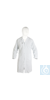 Bata blanca, hombre 100% algodón, talla L (58 - 60), 10 Uds. PACK AHORRO En 100% algodón. Talla:...
