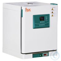 Incubadora de temperatura constante de alta precisión LBX INC65, 125L