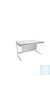 Mesa de laboratorio en A con resina fenólica de alta resistencia, 1200 x 750 x 900 mm Mesa...