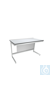 Mesa de laboratorio en C con resina fenólica de alta resistencia, 1800 x 750 x 900 mm Mesa...