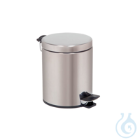 Cubo con pedal, 5 L