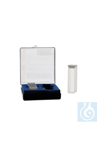 Cubeta estándar con tapa, 10mm, LB Q, 2Uds.