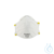 Máscara respiratoria desechable, nivel FFP1 esférica, 20 Uds. Protección contra partículas...