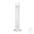 Probeta grad. base hex. clase B, 5 ml, LBG 3.3 Fabricada en vidrio borosilicato LBG 3.3 y...