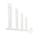 Juego de probetas graduadas base hexagonal, clase B, LBG Estéril: No Unidades/Caja: 1 Marca: LBG